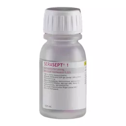 SERASEPT 1 διάλυμα, 1X125 ml