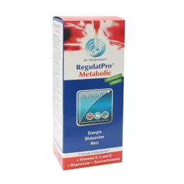 REGULATPRO Μεταβολικό υγρό, 350 ml