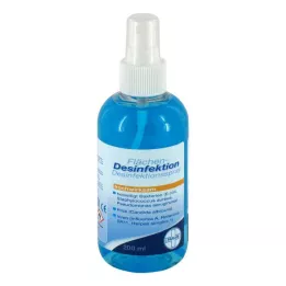 DESINFEKTIONSSPRAY για επιφάνειες, 200 ml