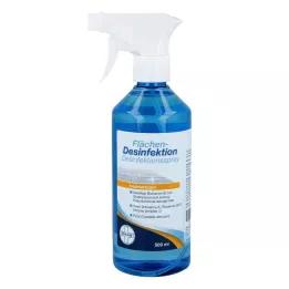 DESINFEKTIONSSPRAY για επιφάνειες, 500 ml