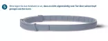 Instructions for use for Κολάρο Seresto για μεγαλόσωμους σκύλους άνω των 8 κιλών, 1 τεμάχιο - 5