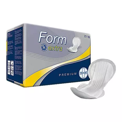 Πρότυπα Param Form Premium anatom.extra, 25 τεμ