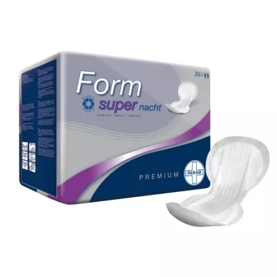 Param Form Premium Templates anatom.super Night, 20 τεμ