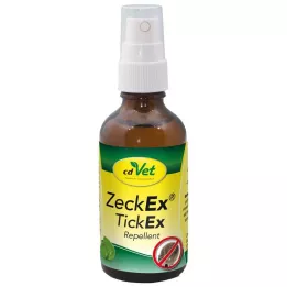 ZECKEX Σπρέι New vet., 50 ml
