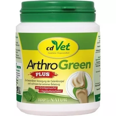 ARTHROGREEN Plus σκόνη για σκύλους/γάτες, 330 g