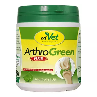 Arthrogreen plus (για ζώα), 330 γρ