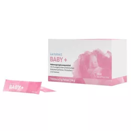 LACTOBACT Σακουλάκι Baby 7 ημερών, 7X2 g
