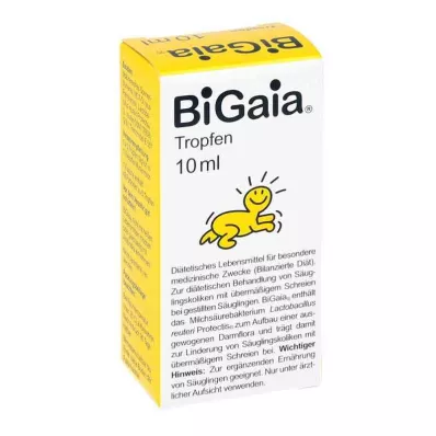 Σταγόνες Bigaia (10 ml)