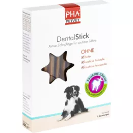 PHA DentalStick για σκύλους, 7 τεμάχια