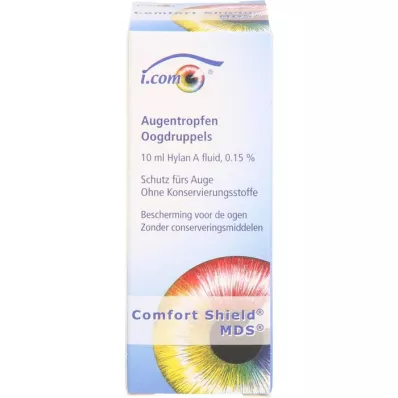 COMFORT SHIELD MDS Οφθαλμικές σταγόνες, 10 ml