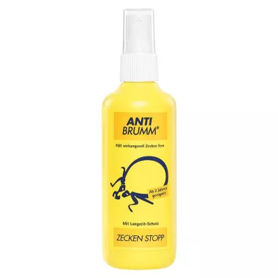 ANTI BRUMM Σπρέι Tick Stop, 75 ml ANTI BRUMM Σπρέι Tick Stop, 75 ml