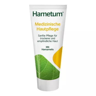 Ιατρική κρέμα περιποίησης δέρματος Hametum, 20 γρ
