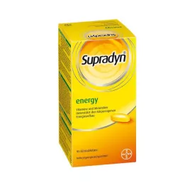 SUPRADYN Επικαλυμμένα με λεπτό υμένιο δισκία, 95 τεμάχια