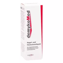 DEMYKOMED Υγρό προστασίας νυχιών και δέρματος, 50 ml