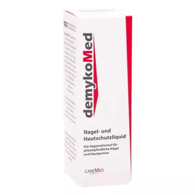 Demykomed υγρό προστασίας νυχιών και δέρματος, 50 ml