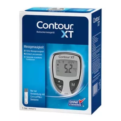 Contour XT Σετ mmol / l, 1 τεμ