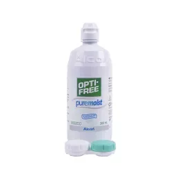 Διάλυμα Optifree Puremoist, 300 ml