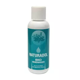 NATURADOL Βιολογικό στοματικό διάλυμα, 250 ml