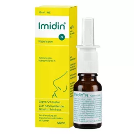 IMIDIN N Ρινικό σπρέι, 15 ml