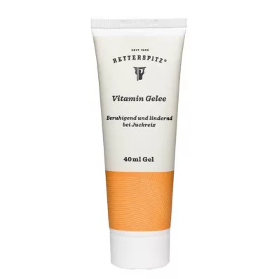 Ζελέ βιταμίνης Retterspitz, 40 ml