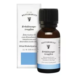 RETTERSPITZ Κρύες σταγόνες, 20 ml