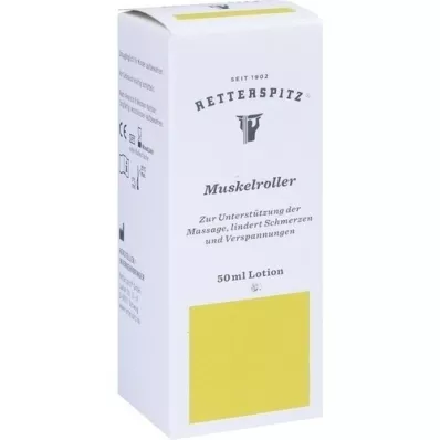 RETTERSPITZ Μυϊκό ρολό, 50 ml