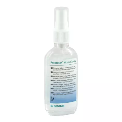Prontosan Wound Spray, 75 ml Prontosan Wound Spray, 75 ml
