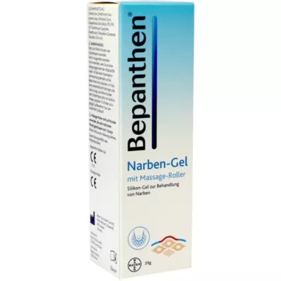 BEPANTHEN Ζελέ για σημάδια με ρολό μασάζ, 20 g