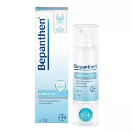BEPANTHEN Ζελέ για σημάδια με ρολό μασάζ, 20 g