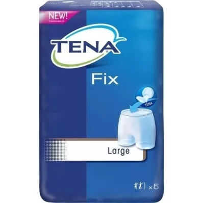 TENA FIX Παντελόνια στερέωσης L, 5 τεμ