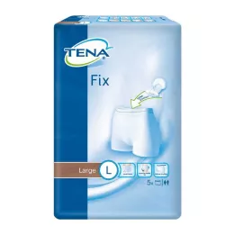 TENA FIX Παντελόνια στερέωσης L, 5 τεμ