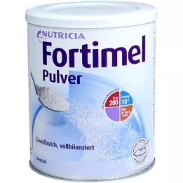 FORTIMEL Ουδέτερη σκόνη, 335 g