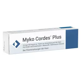 MYKO CORDES PLUS Πάστα, 25 g