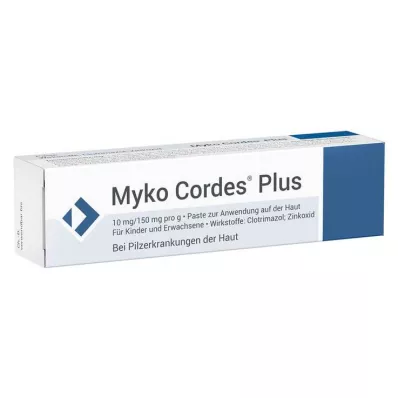 MYKO CORDES PLUS Πάστα, 25 g