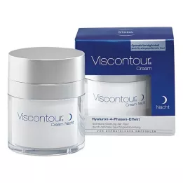 VISCONTOUR Κρέμα νυκτός, 50 ml