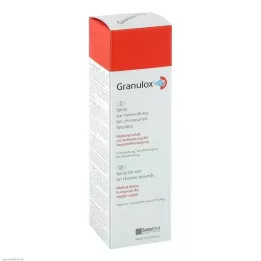 GRANULOX Δοσομετρικό σπρέι για μέσο όρο 30 εφαρμογών, 12 ml