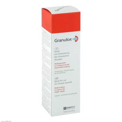 Granulox δοσομετρικό σπρέι για κατά μέσο όρο 30 εφαρμογές, 12 ml