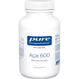 PURE ENCAPSULATIONS Acai 600 κάψουλες, 90 κάψουλες