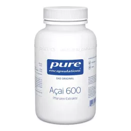 PURE ENCAPSULATIONS Acai 600 κάψουλες, 90 κάψουλες