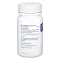 PURE ENCAPSULATIONS Φυλλικό οξύ 400 κάψουλες, 90 κάψουλες