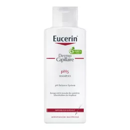 EUCERIN DermoCapillaire pH5 Σαμπουάν, 250 ml