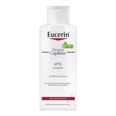 Σαμπουάν Eucerin DermoCapillarire pH5, 250 ml