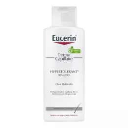 EUCERIN DermoCapillaire σαμπουάν υπεραντοχής, 250 ml