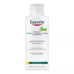 EUCERIN DermoCapillaire Σαμπουάν κατά της πιτυρίδας, 250 ml