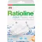 RATIOLINE aqua Shower Plaster Plus 10x15 cm αποστειρωμένο, 5 τεμάχια