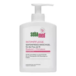 SEBAMED Ζελέ πλύσης ενδυμάτων, 200 ml