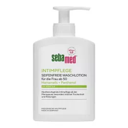 SEBAMED Λοσιόν για πλύσιμο οικείων χώρων, 200 ml