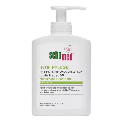 SEBAMED Λοσιόν για πλύσιμο οικείων χώρων, 200 ml SEBAMED Λοσιόν για πλύσιμο οικείων χώρων, 200 ml