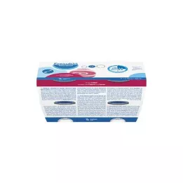 FRESUBIN YOcreme Βατόμουρο, 4X125 g