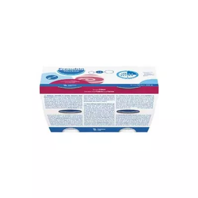 Fresubin Yocreme Raspberry, 4Χ125 γρ